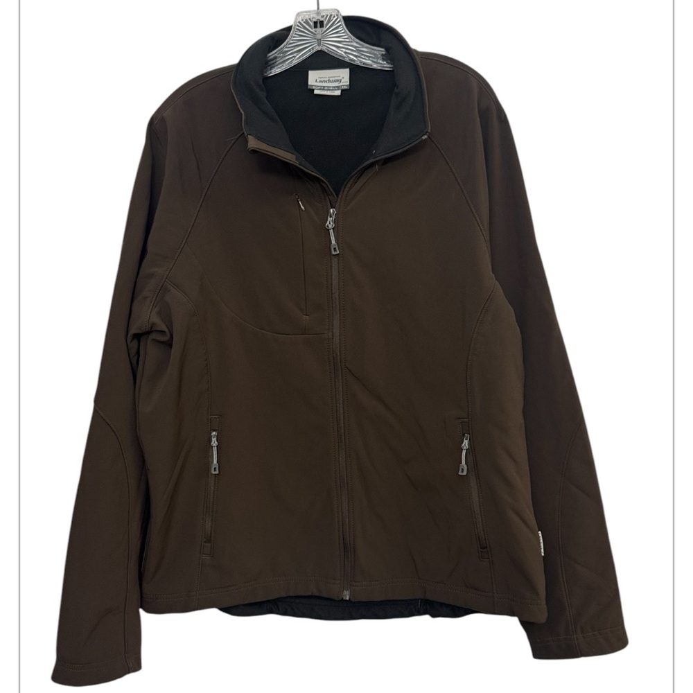 Landway Women’s Soft-Shell Jacket Size 2XL